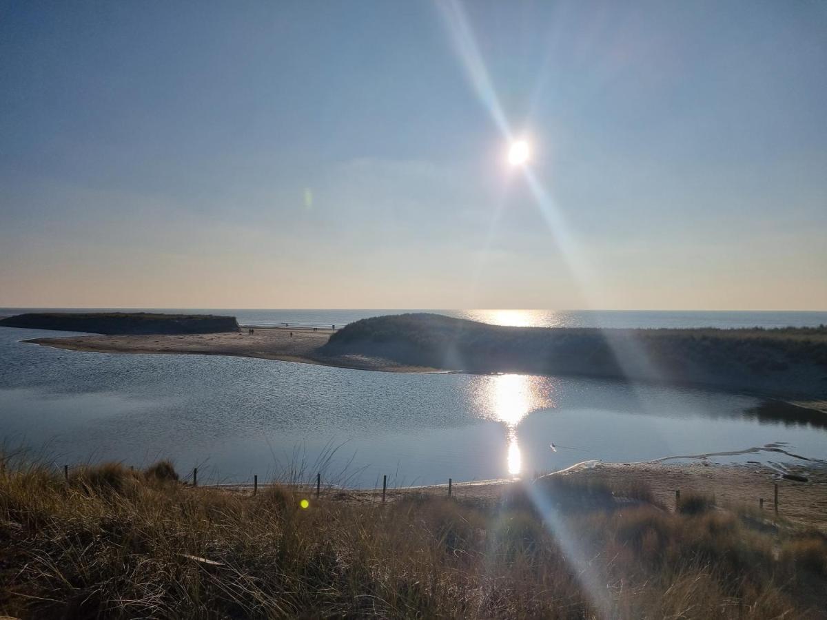 Meerblick Wattenmeer ,50M Vom Meer,Strand 300M Westerland Exteriör bild