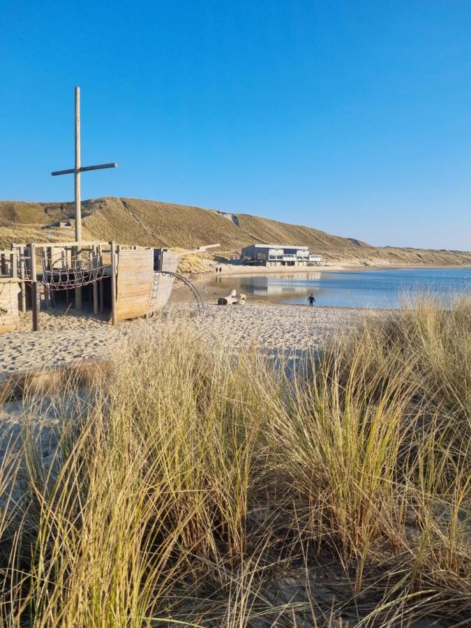 Meerblick Wattenmeer ,50M Vom Meer,Strand 300M Westerland Exteriör bild