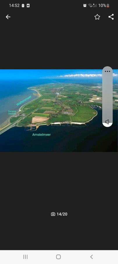 Meerblick Wattenmeer ,50M Vom Meer,Strand 300M Westerland Exteriör bild