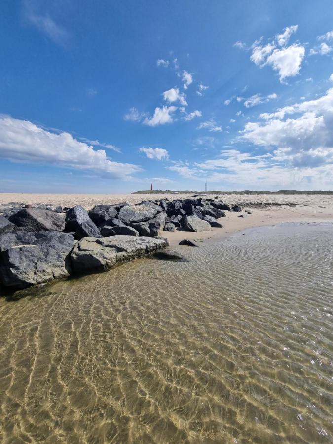Meerblick Wattenmeer ,50M Vom Meer,Strand 300M Westerland Exteriör bild