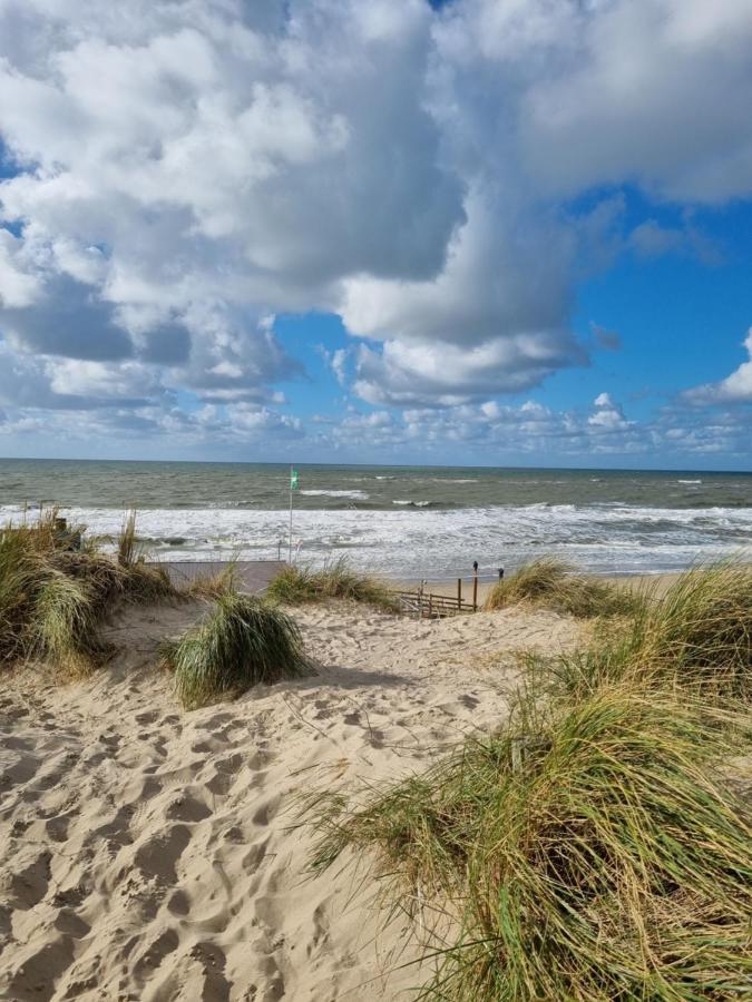 Meerblick Wattenmeer ,50M Vom Meer,Strand 300M Westerland Exteriör bild