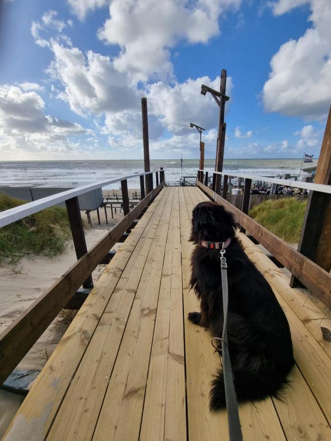 Meerblick Wattenmeer ,50M Vom Meer,Strand 300M Westerland Exteriör bild