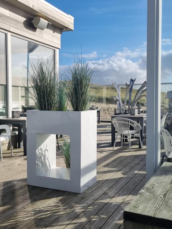 Meerblick Wattenmeer ,50M Vom Meer,Strand 300M Westerland Exteriör bild