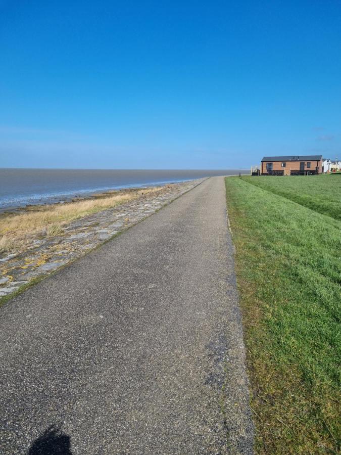 Meerblick Wattenmeer ,50M Vom Meer,Strand 300M Westerland Exteriör bild